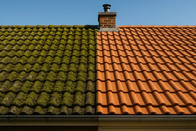 Comment choisir un produit pour démousser sa toiture ?